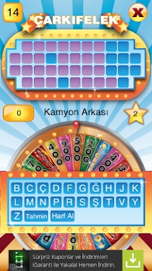 Wheel Of Fun Turkish screenshots