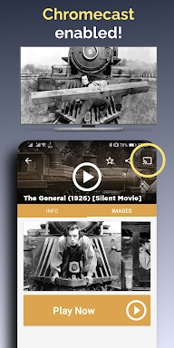Old Movies Hollywood Classics screenshots