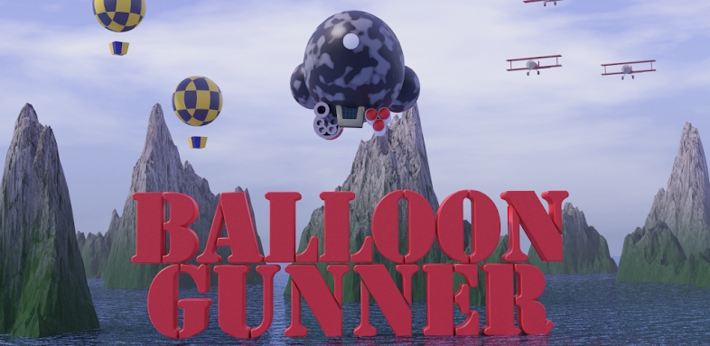 Balloon Gunner screenshots
