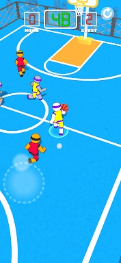 Mini Basketball Street screenshots
