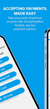 SimplyPayMe: Card Payments POS screenshots