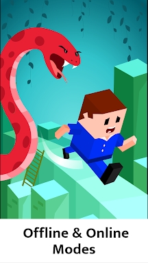 Snakes and Ladders Board Games screenshots