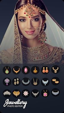 Jewellery Photo Editor screenshots