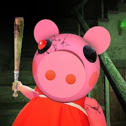 Escape Scary Piggy Granny Game