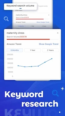 tool4seller: Amazon Seller App screenshots