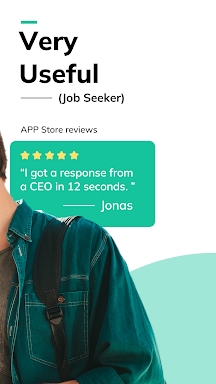 Hirect: Chat Based Job Search screenshots