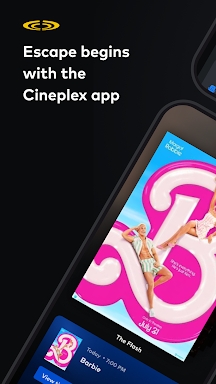 Cineplex Entertainment screenshots