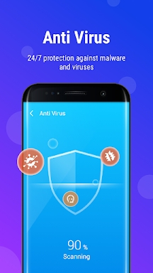 APUS Security:Antivirus Master screenshots