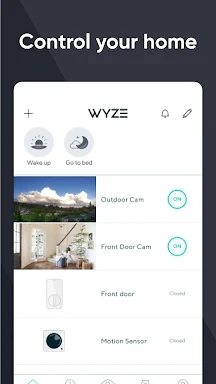 Wyze - Make Your Home Smarter screenshots