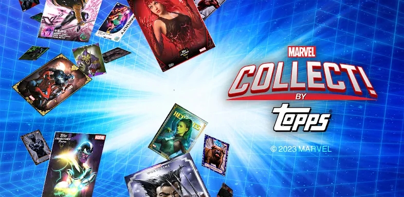Marvel Collect! by Topps® screenshots