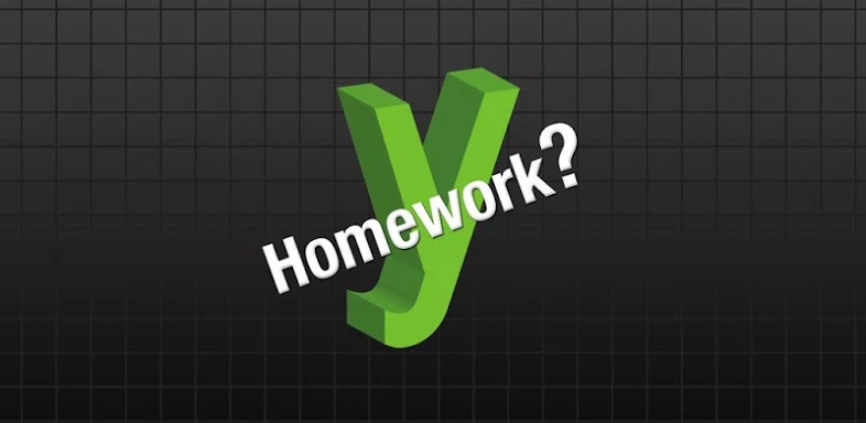 yHomework - Math Solver screenshots