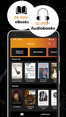 Books & Audiobooks screenshots