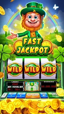 Classic Slots Lobby-CasinoGame screenshots
