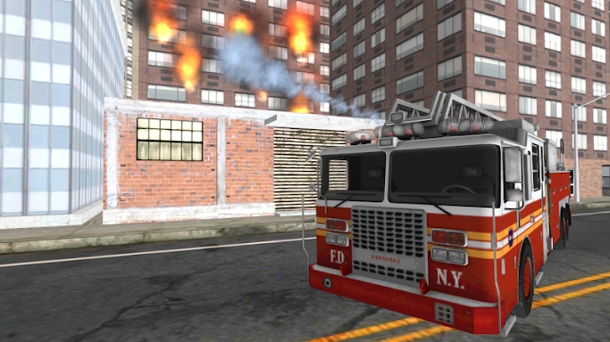 Firefighter! screenshots