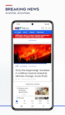 CTV News: News for Canadians screenshots