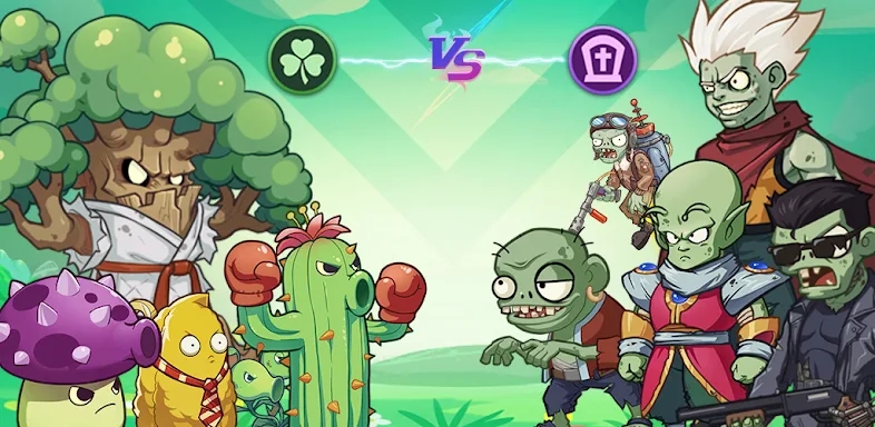 Heroes of Plants screenshots