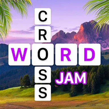 Crossword Jam screenshots