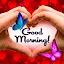 Good morning messages & quotes icon