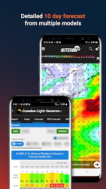 iKitesurf: Weather & Waves screenshots