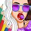 ColorMe - Adults Coloring Book icon