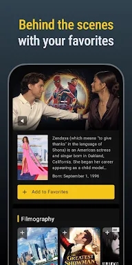 IMDb: Movies & TV Shows screenshots