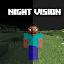 Texture Night Vision Mod MCPE icon