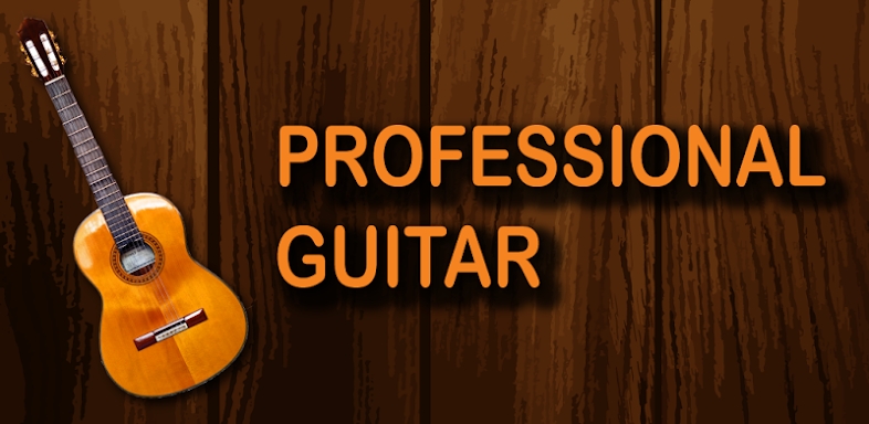 Professional Guitar screenshots