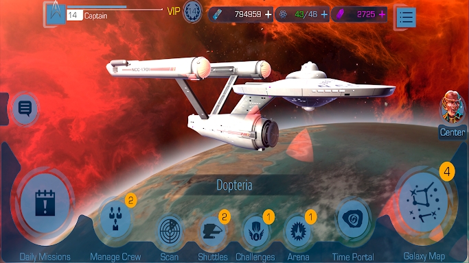 Star Trek™ Timelines screenshots