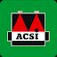 ACSI Campsites Europe icon