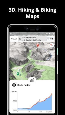 Magic Earth Navigation & Maps screenshots