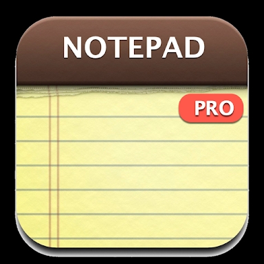 NotePad Pro screenshots