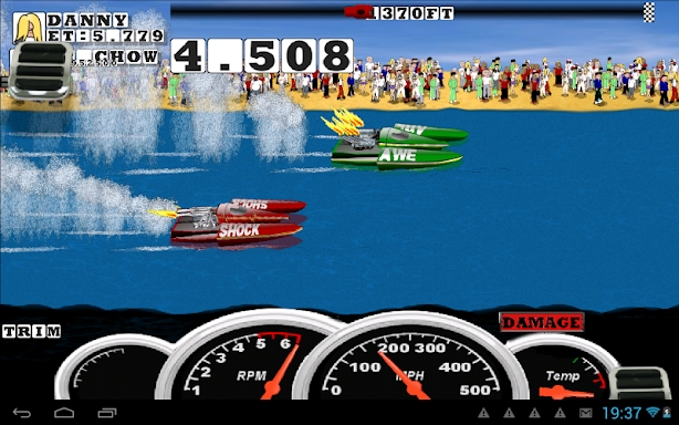 Drag Racing Boats screenshots