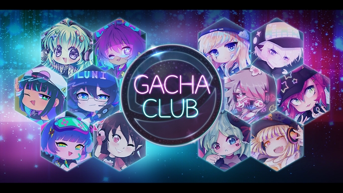 Gacha Club screenshots