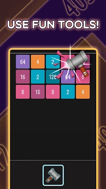 Join Blocks 2048 Number Puzzle screenshots