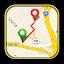 Driving Route Finder™ icon