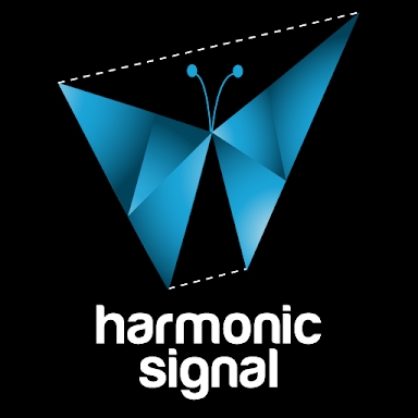 harmonic signal screenshots