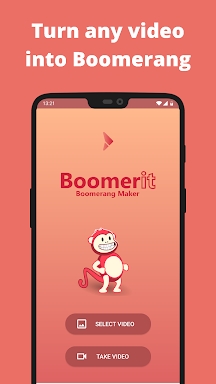Boomerit Boomerang Video Maker screenshots