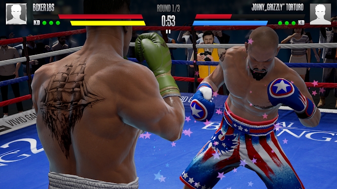 Real Boxing 2 screenshots