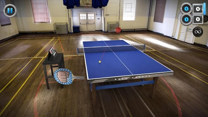 Table Tennis Touch screenshots