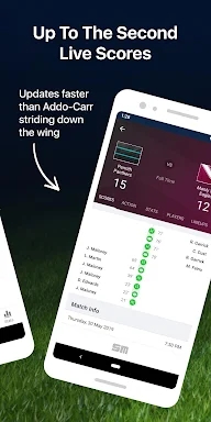 League Live screenshots