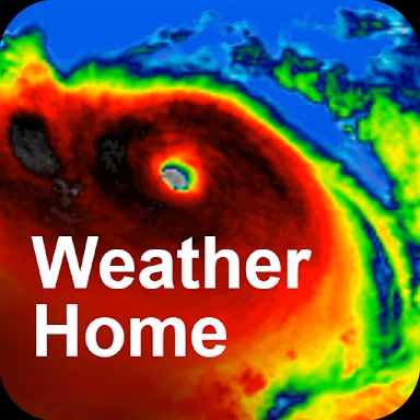 Weather Home - Live Radar screenshots