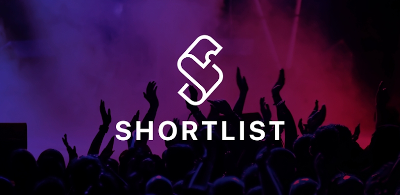 Shortlist – Tickets to Music, Concerts, & Shows screenshots