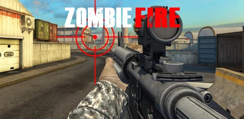 Zombie Fire screenshots
