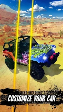Offroad Unchained screenshots
