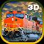 Train Simulator 3D icon