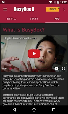 BusyBox X [Root] screenshots