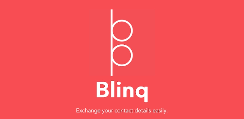 Blinq - Digital Business Card screenshots