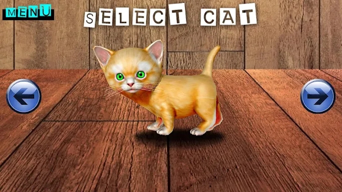 Cat Hunter Mouse House screenshots