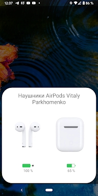 AndroPods - Airpods on Android screenshots