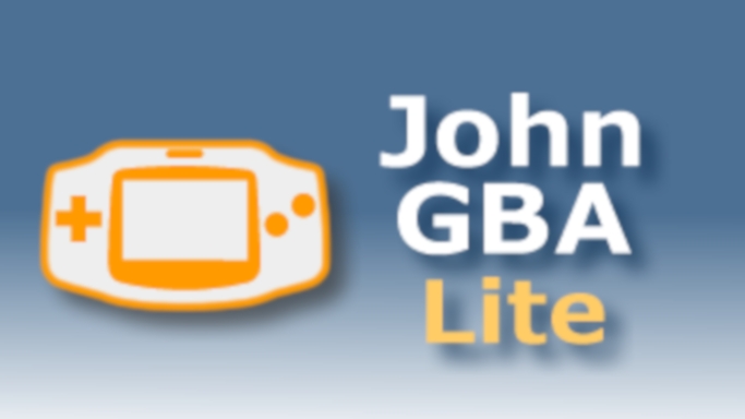 John GBA Lite screenshots